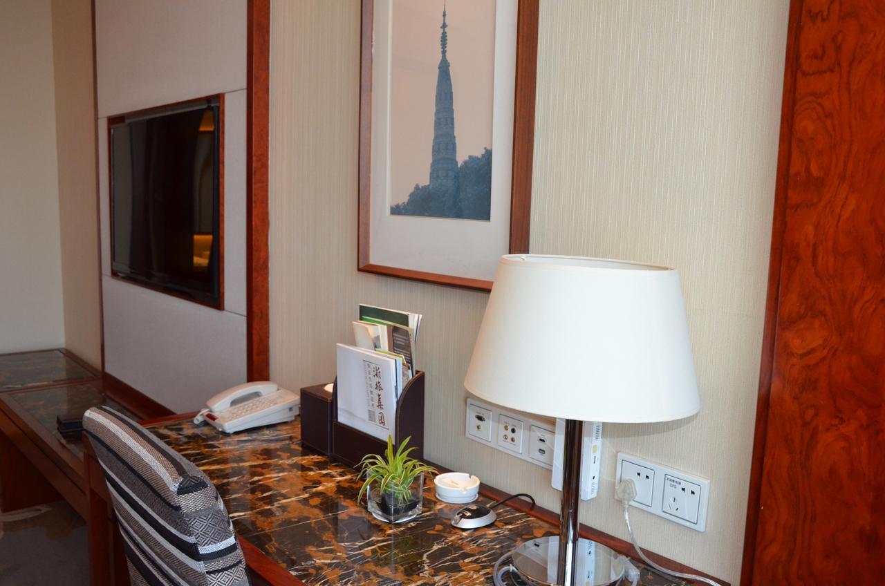 Deefly Lakeview Hotel Ханчжоу Экстерьер фото