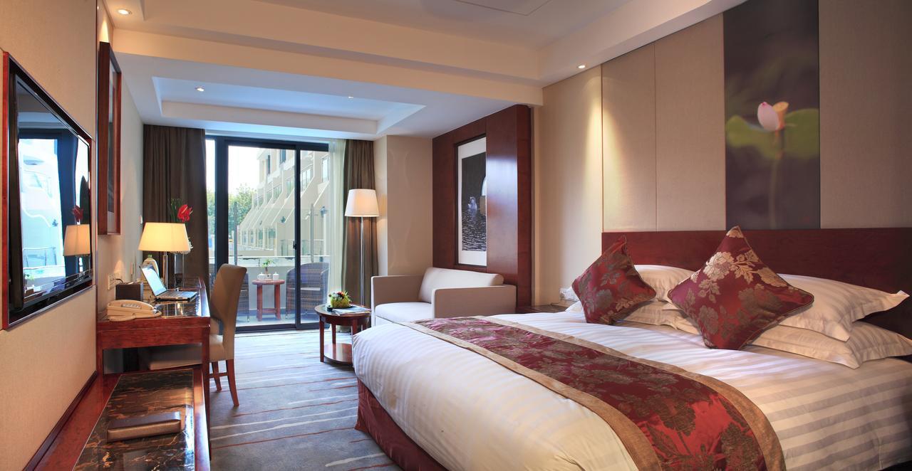 Deefly Lakeview Hotel Ханчжоу Экстерьер фото