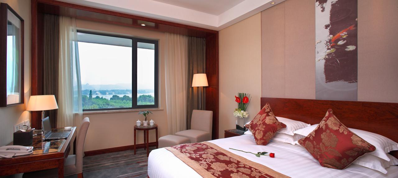 Deefly Lakeview Hotel Ханчжоу Экстерьер фото