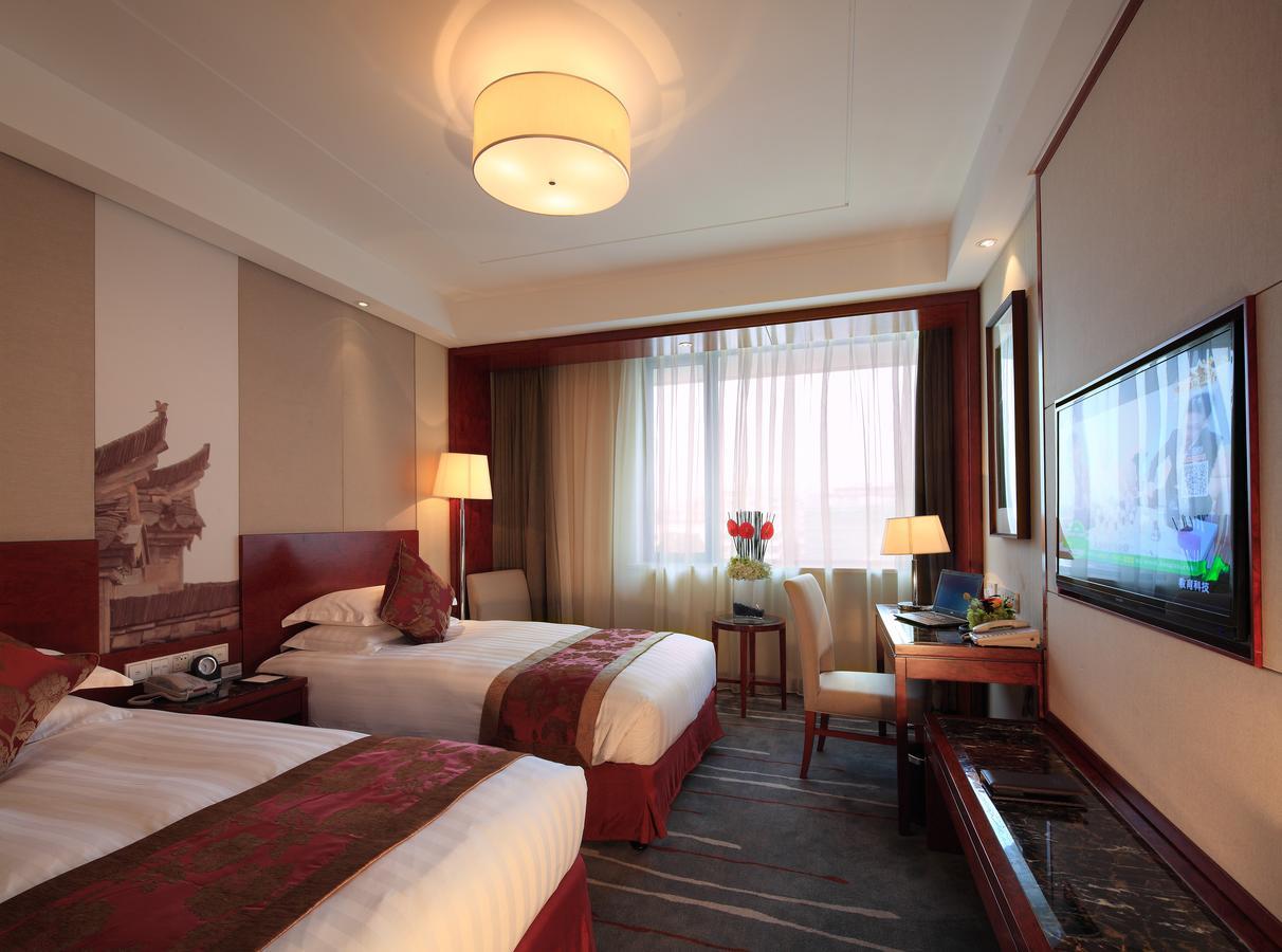 Deefly Lakeview Hotel Ханчжоу Экстерьер фото