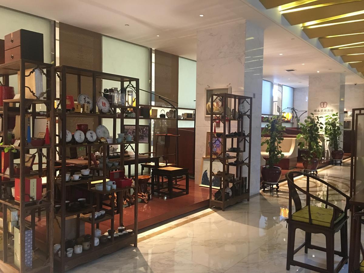 Deefly Lakeview Hotel Ханчжоу Экстерьер фото
