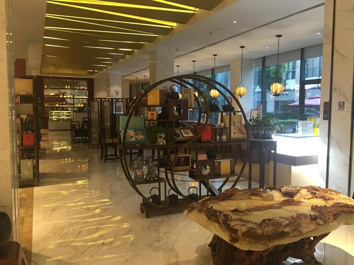Deefly Lakeview Hotel Ханчжоу Экстерьер фото