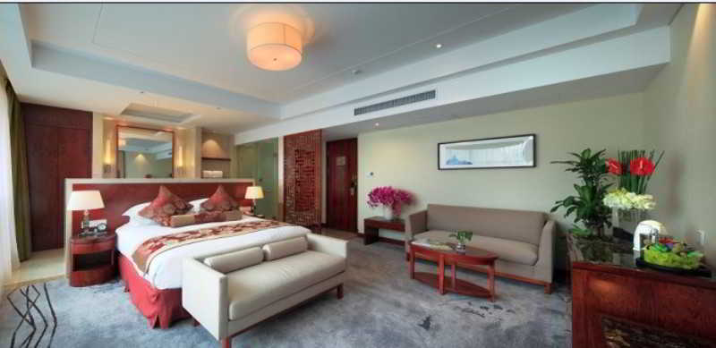 Deefly Lakeview Hotel Ханчжоу Экстерьер фото