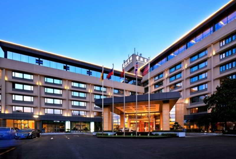 Deefly Lakeview Hotel Ханчжоу Экстерьер фото