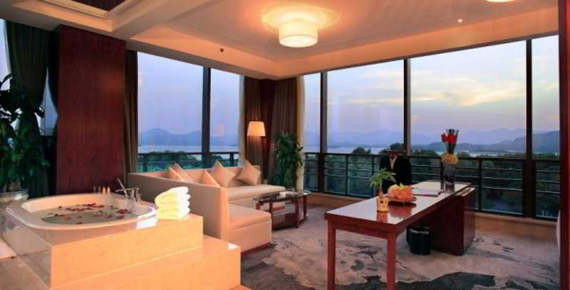 Deefly Lakeview Hotel Ханчжоу Экстерьер фото