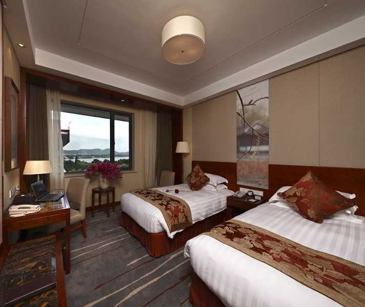 Deefly Lakeview Hotel Ханчжоу Экстерьер фото