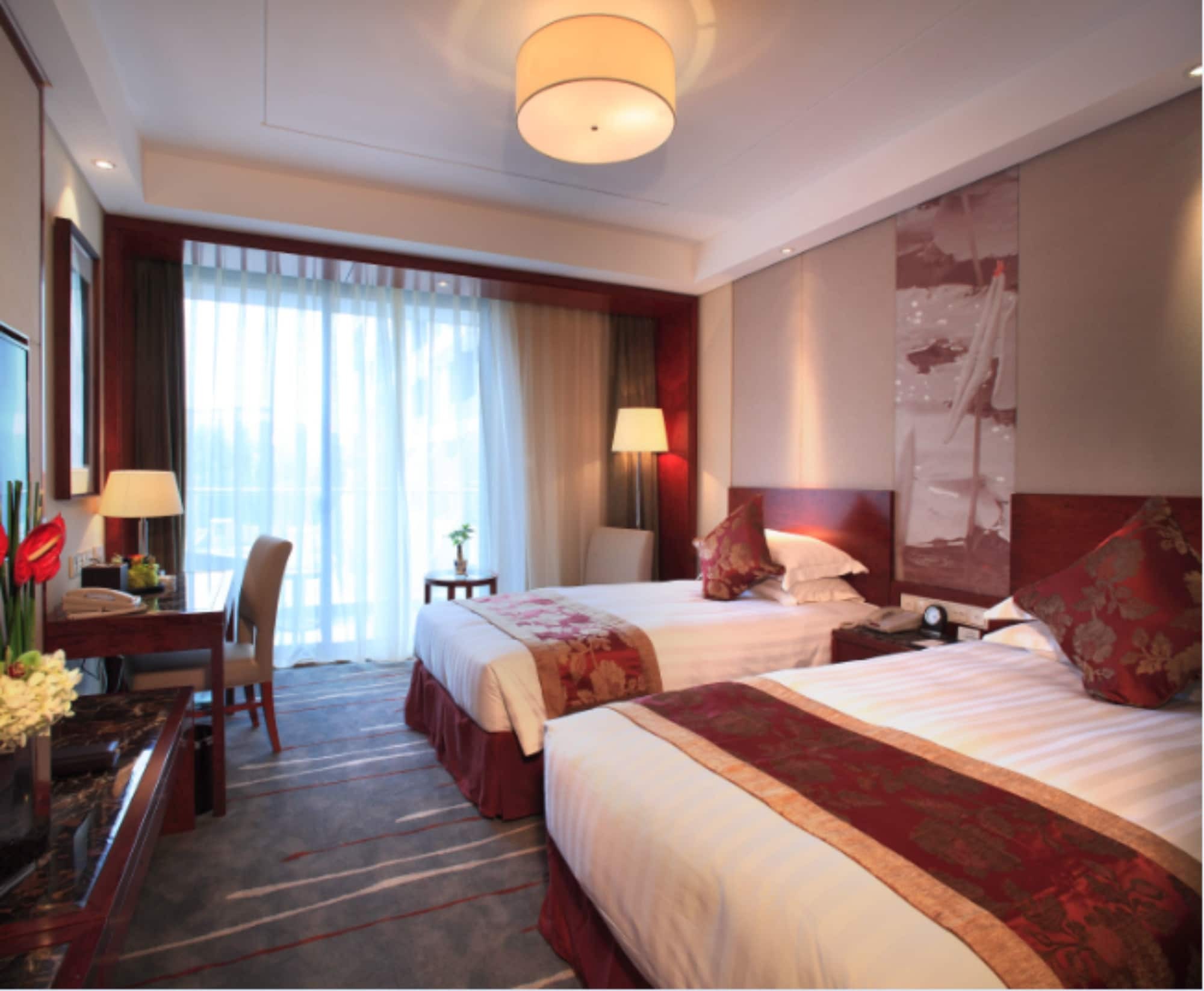 Deefly Lakeview Hotel Ханчжоу Экстерьер фото
