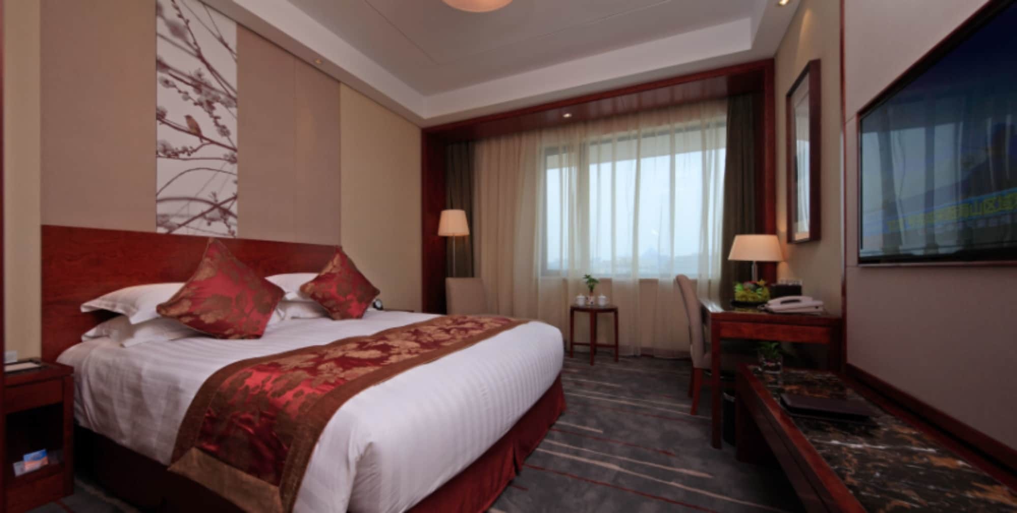 Deefly Lakeview Hotel Ханчжоу Экстерьер фото